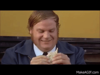 Bill Madison Lunches Blank Meme Template