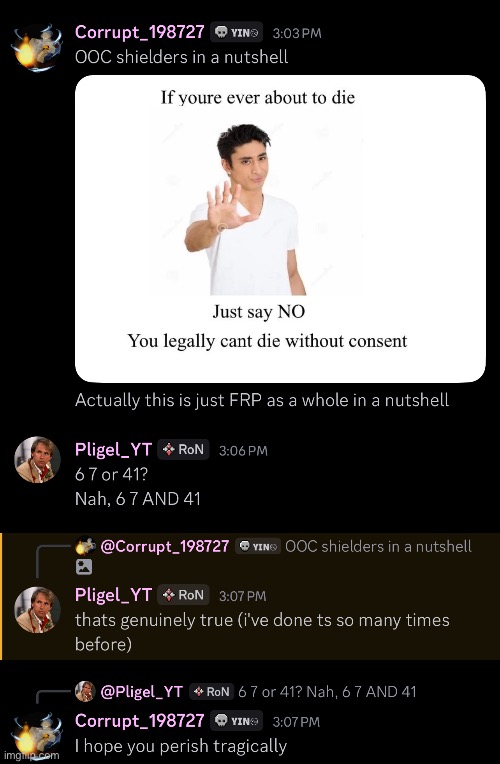 I’m so fucking tired of the random numbers meme | made w/ Imgflip meme maker