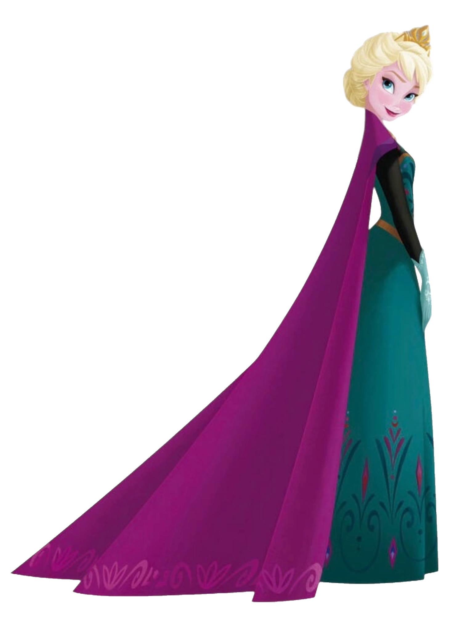 Queen Elsa png 2d Blank Meme Template