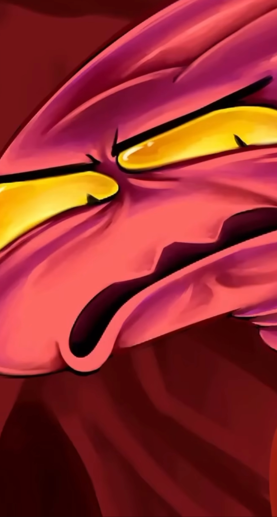 Shock and disgust Blank Meme Template