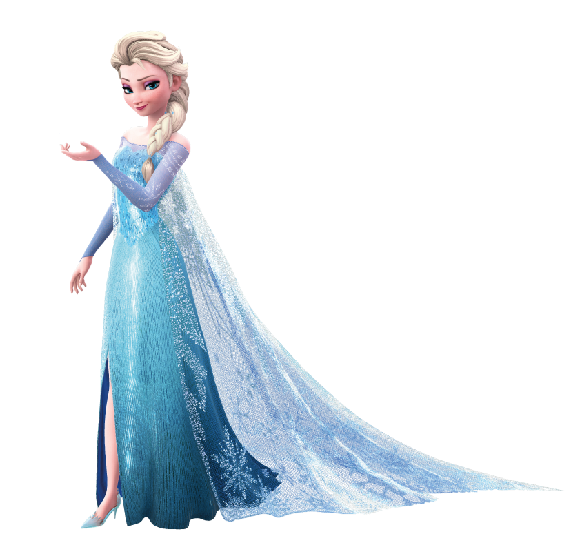Elsa From Frozen Blank Meme Template