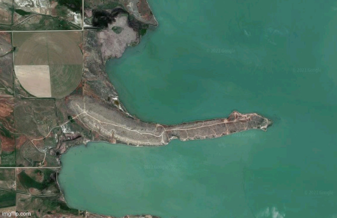 image tagged in peninsula | made w/ Imgflip meme maker