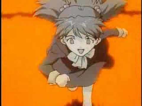 Asuka running Blank Meme Template