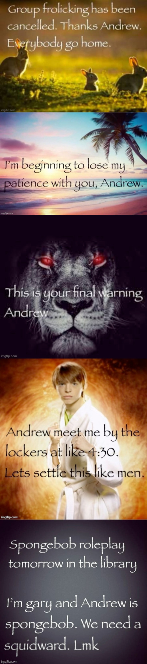 All of them | made w/ Imgflip meme maker