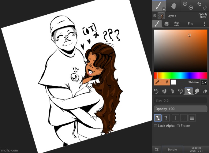 GUESS WHOS COLORING NOWWW!!! | made w/ Imgflip meme maker
