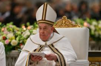 PopeBiblical Blank Meme Template