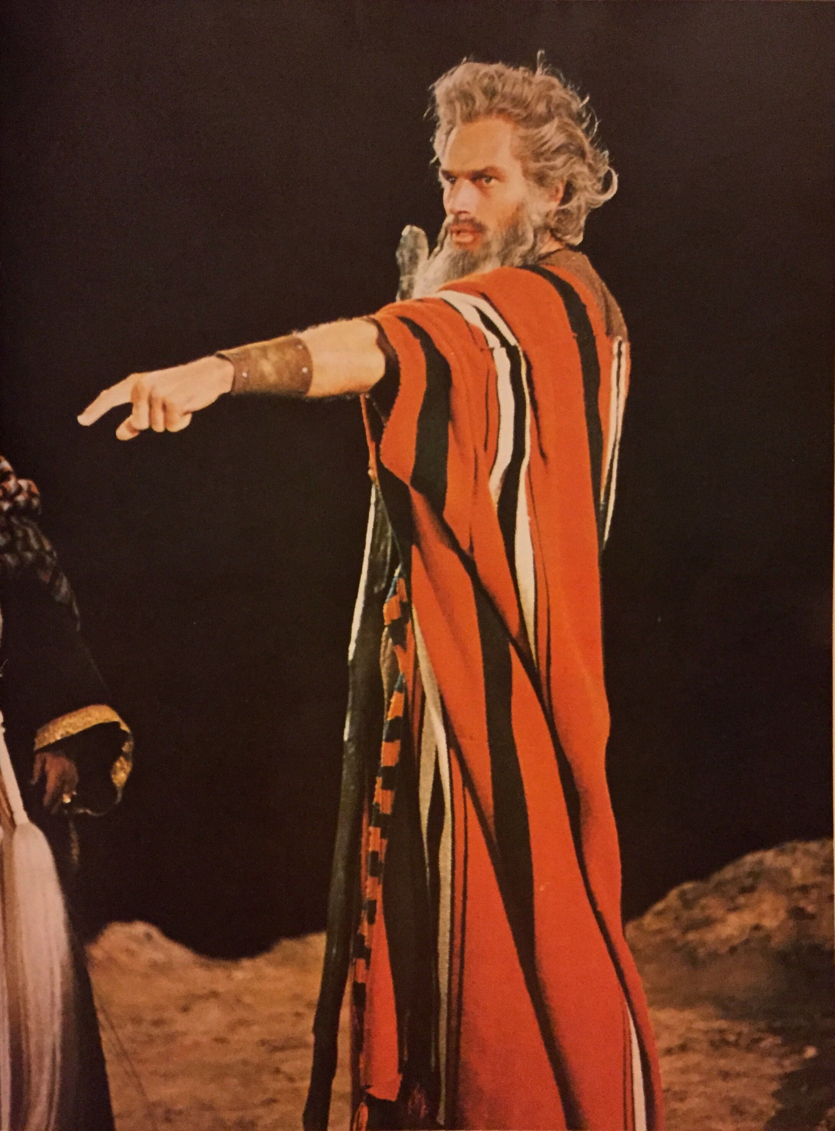 The Prophet Blank Meme Template