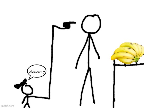 blueberry | made w/ Imgflip meme maker