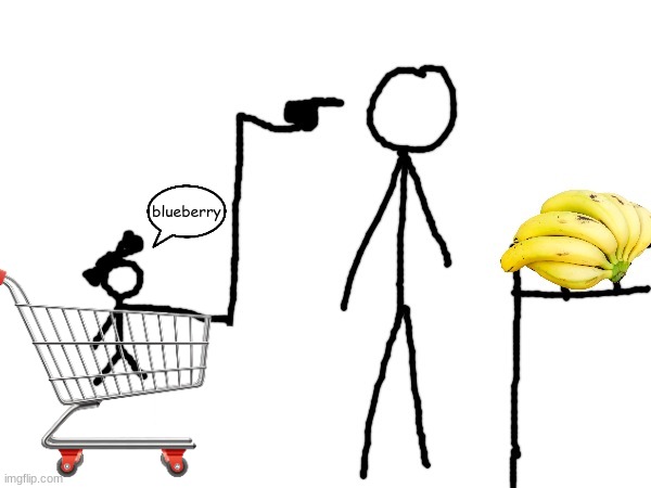 blueberry | made w/ Imgflip meme maker