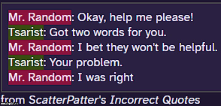 made w/ Imgflip meme maker