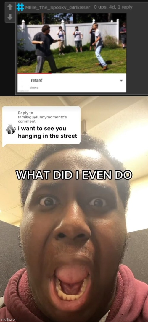 image tagged in what did i even do | made w/ Imgflip meme maker