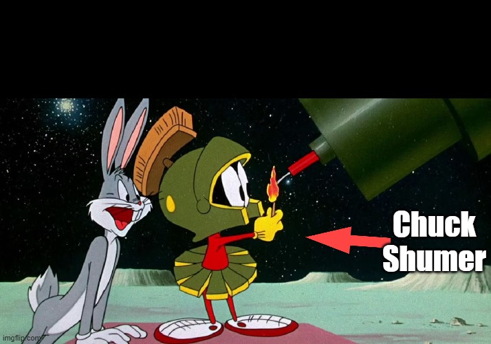 Chuck Shumer | made w/ Imgflip meme maker