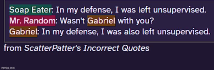 last one | made w/ Imgflip meme maker