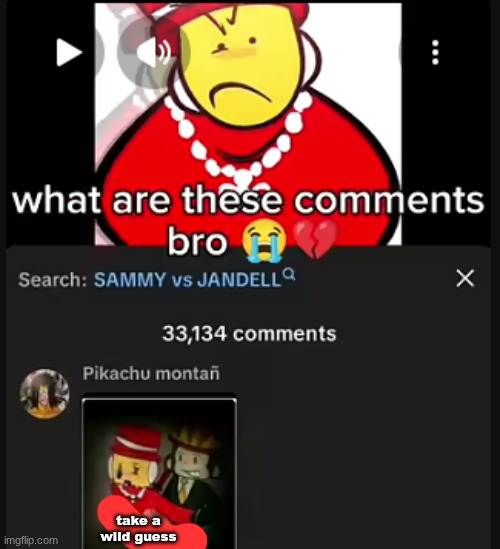 repost | take a wild guess | made w/ Imgflip meme maker