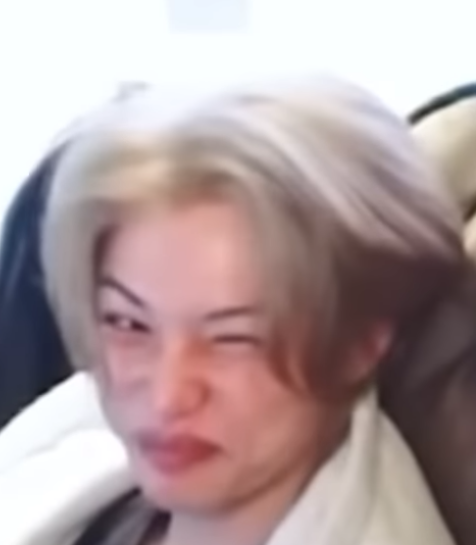 felix being disgusted Blank Meme Template