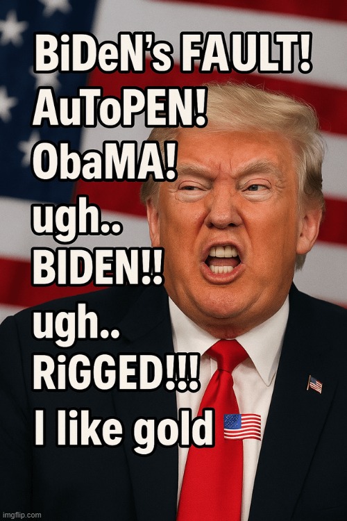 LDS (Logic Derangement Syndrome) | image tagged in pathetic don | made w/ Imgflip meme maker