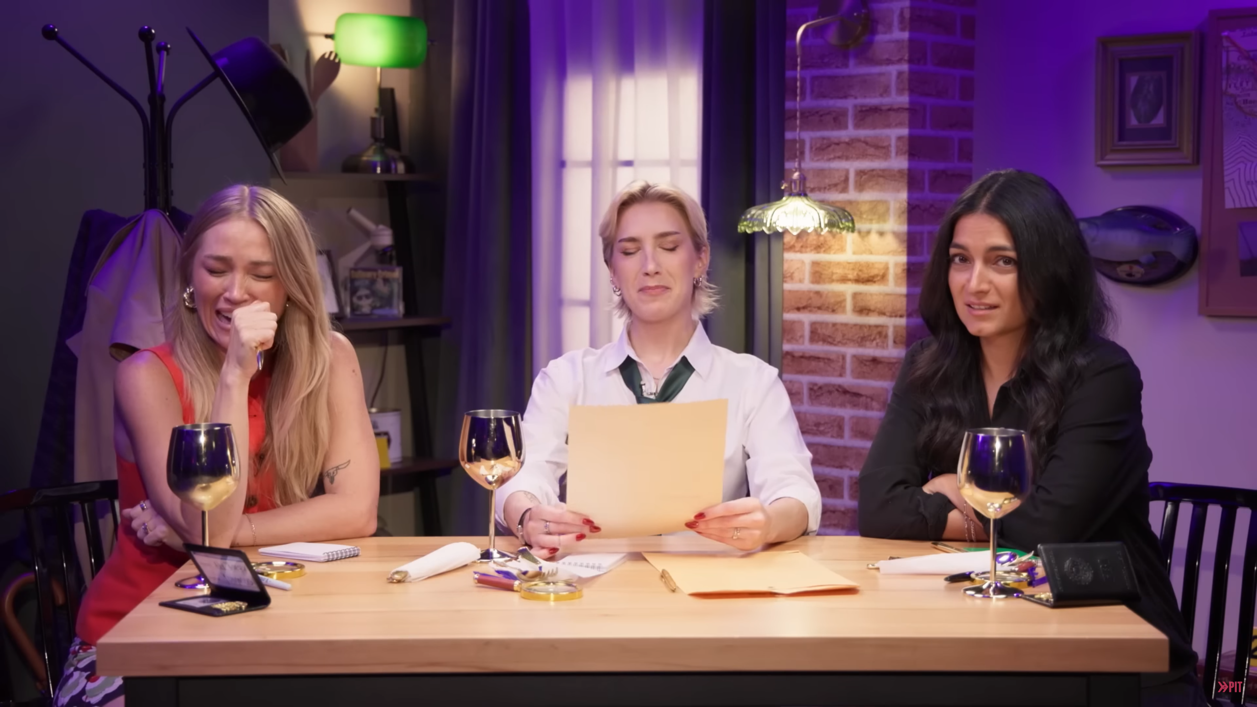 3 types of girls Blank Meme Template