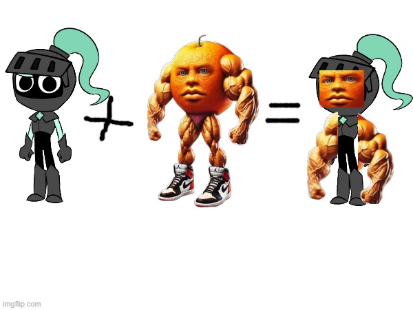 i combined soulvester and udin din din dun | image tagged in italian brainrot,dandy's world | made w/ Imgflip meme maker