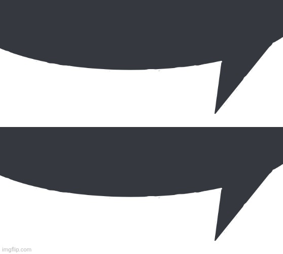 image tagged in discord speech bubble | made w/ Imgflip meme maker