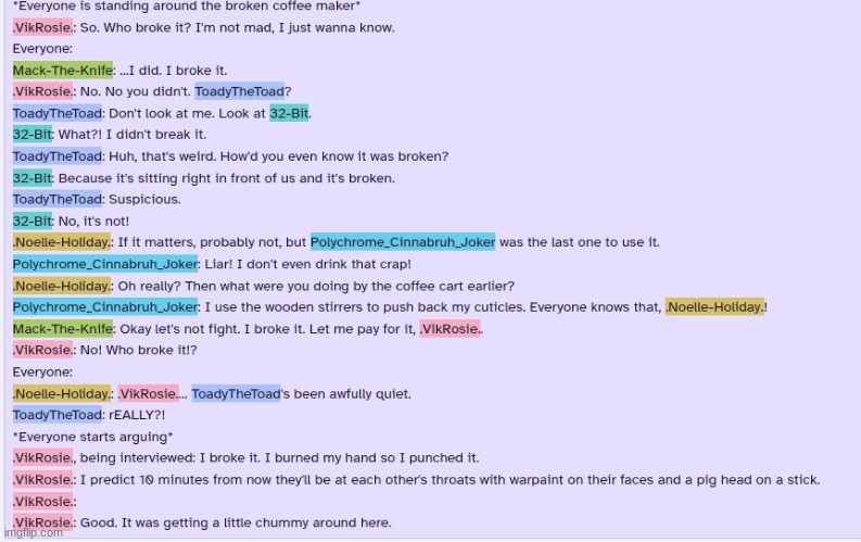 y'all gotta zoom in </3 | made w/ Imgflip meme maker