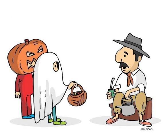 Amargo y Retruco Blank Meme Template