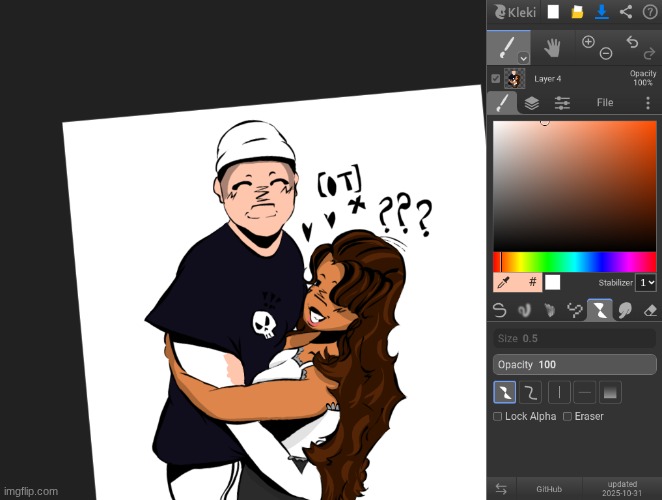 Now, On to my bf (No, He's not white, he's Guatemalan, he just looks pale) | made w/ Imgflip meme maker