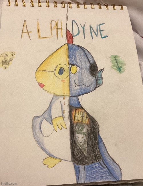 Full ver with color | made w/ Imgflip meme maker