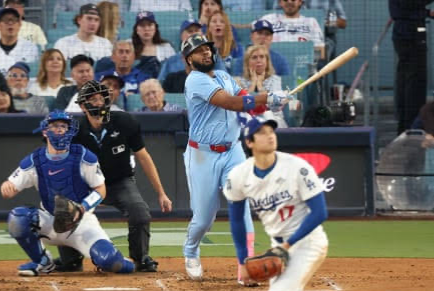 Vladdy Jr Art Blank Meme Template