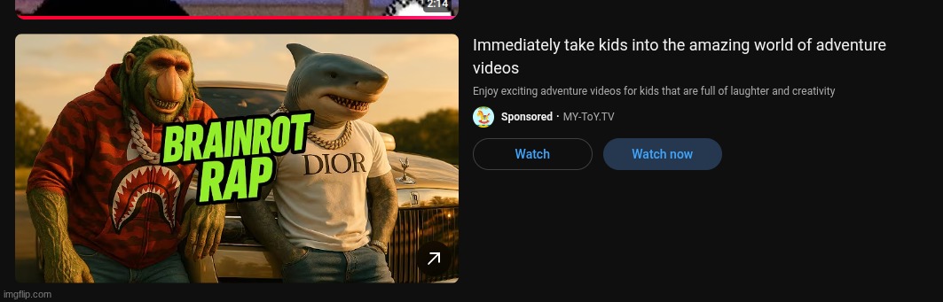 what is this I found on youtube???? | made w/ Imgflip meme maker