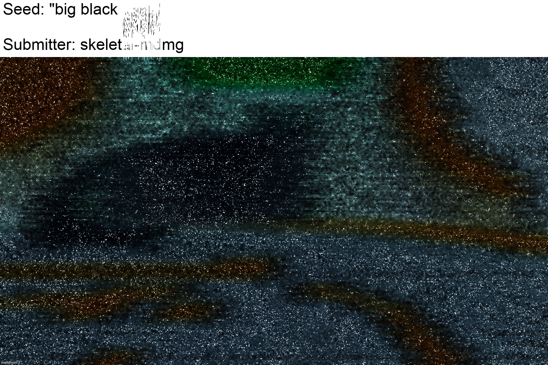 Holy shit I did NOT expect the shot to be this bad (this also took around an hour to generate) | made w/ Imgflip meme maker