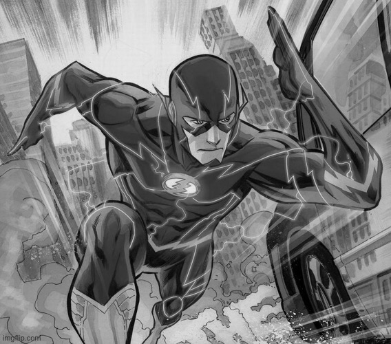 The Flash | image tagged in the flash | made w/ Imgflip meme maker