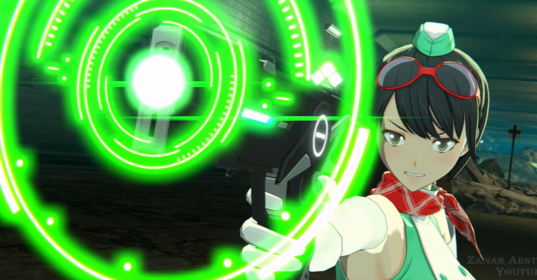 My Digivice is also a gun! Blank Meme Template