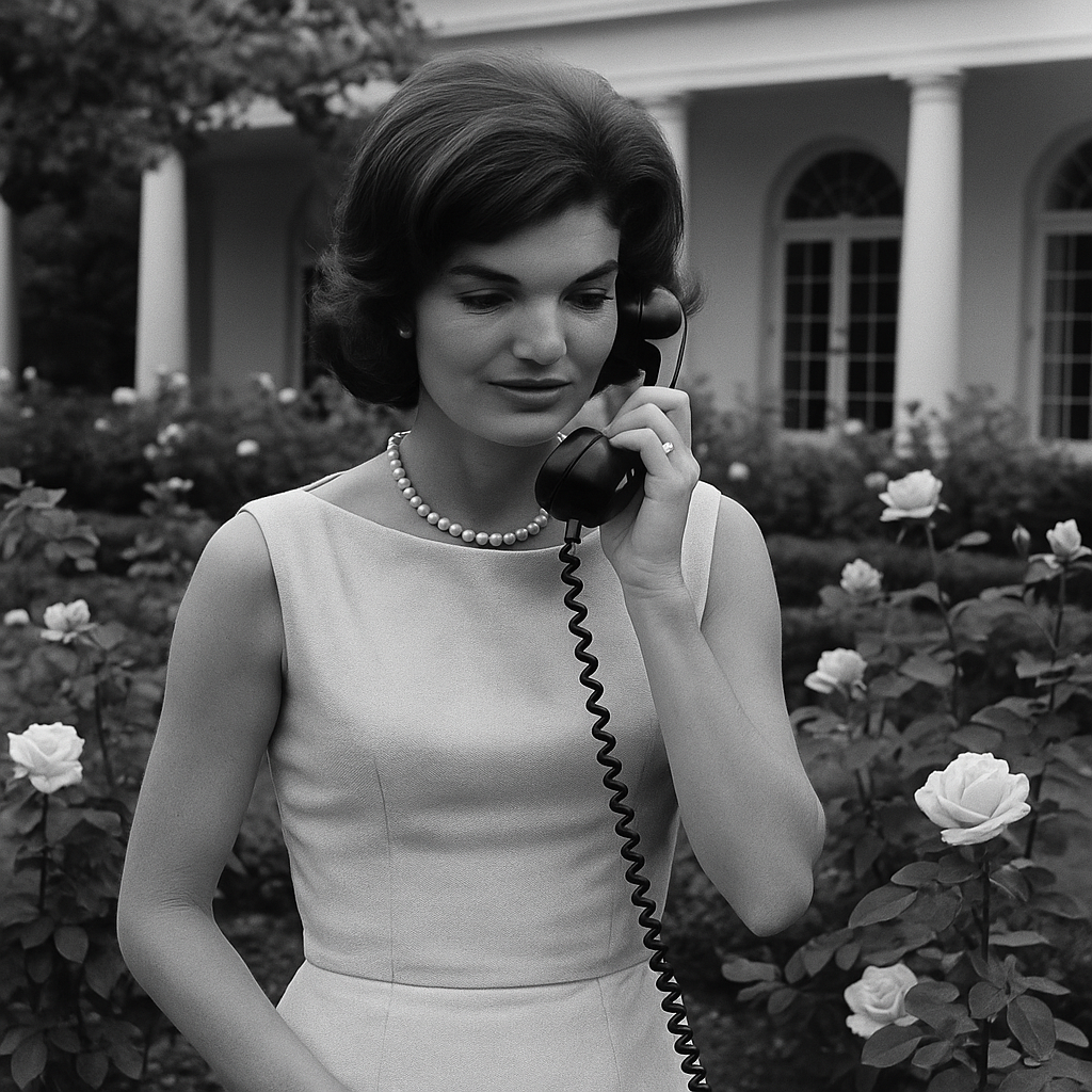 Jackie Blank Meme Template