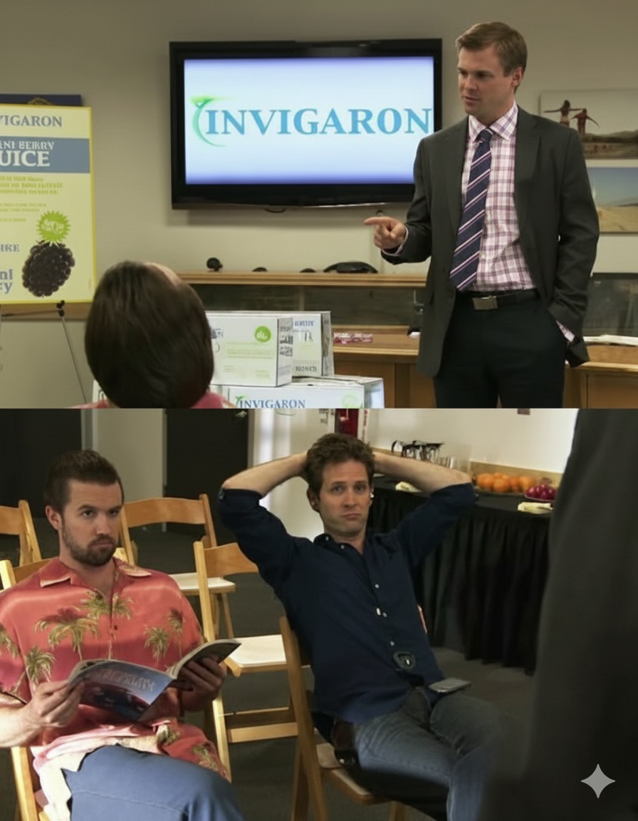 Been there? Not physically. Blank Blank Meme Template