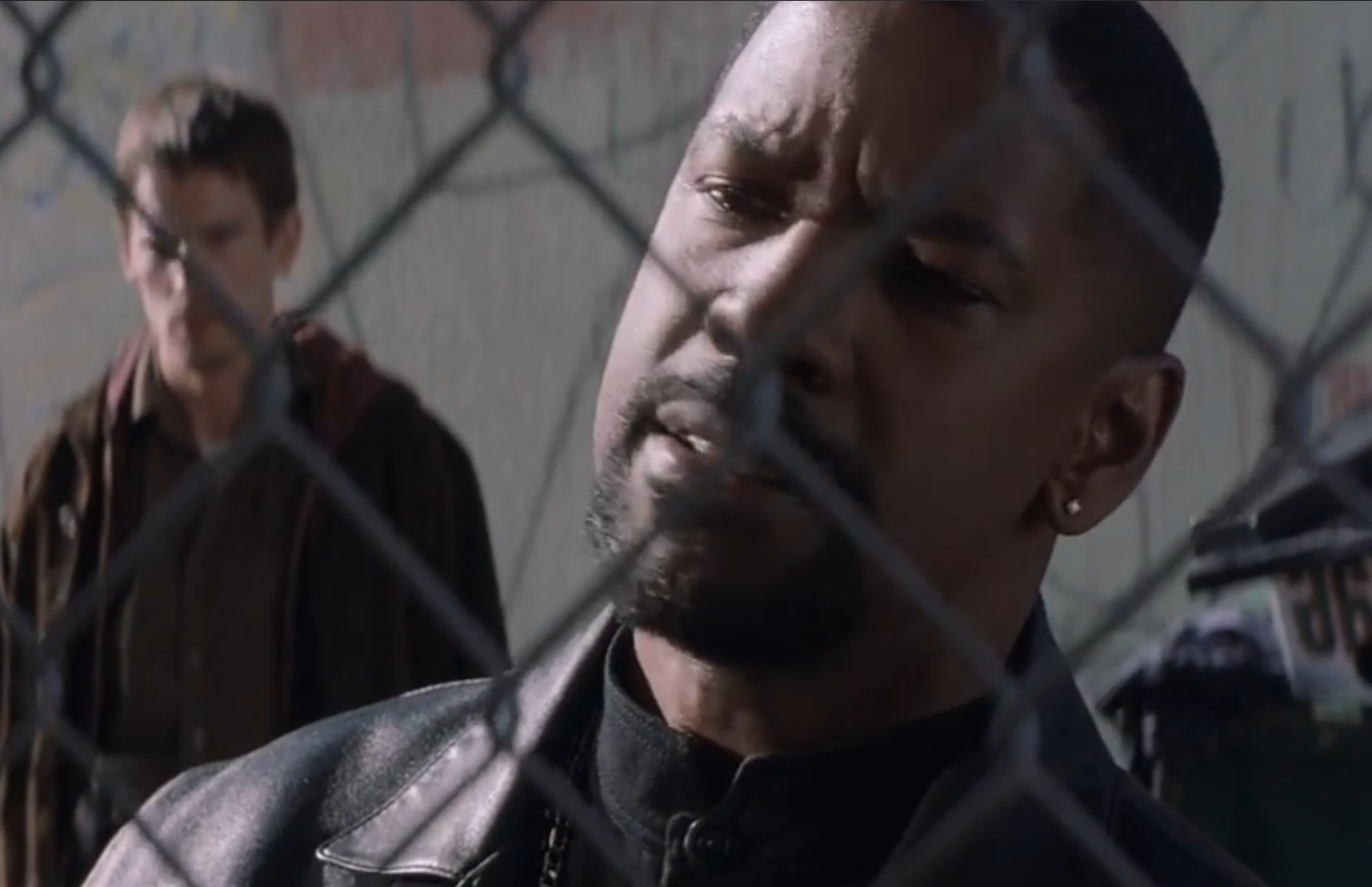 Training Day Make A Decision Blank Meme Template