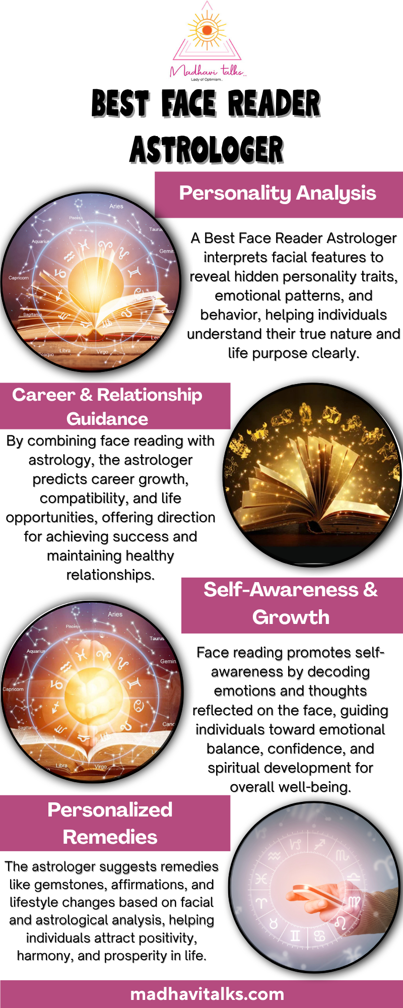 Best Face Reader Astrologer Blank Meme Template