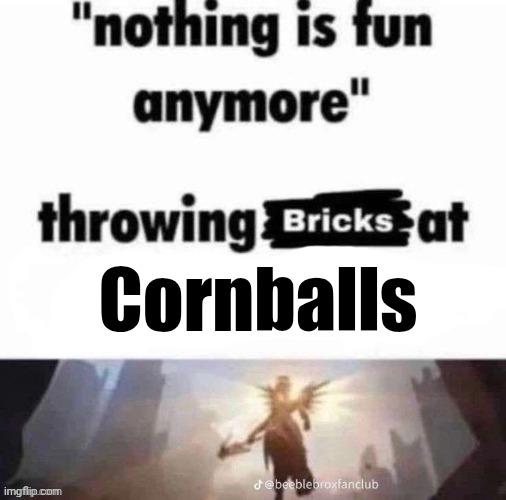 Watch out sayian | Cornballs | made w/ Imgflip meme maker