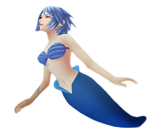 aquamarime Meme Template