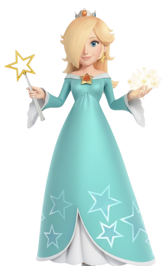 Movie Rosalina Blank Meme Template