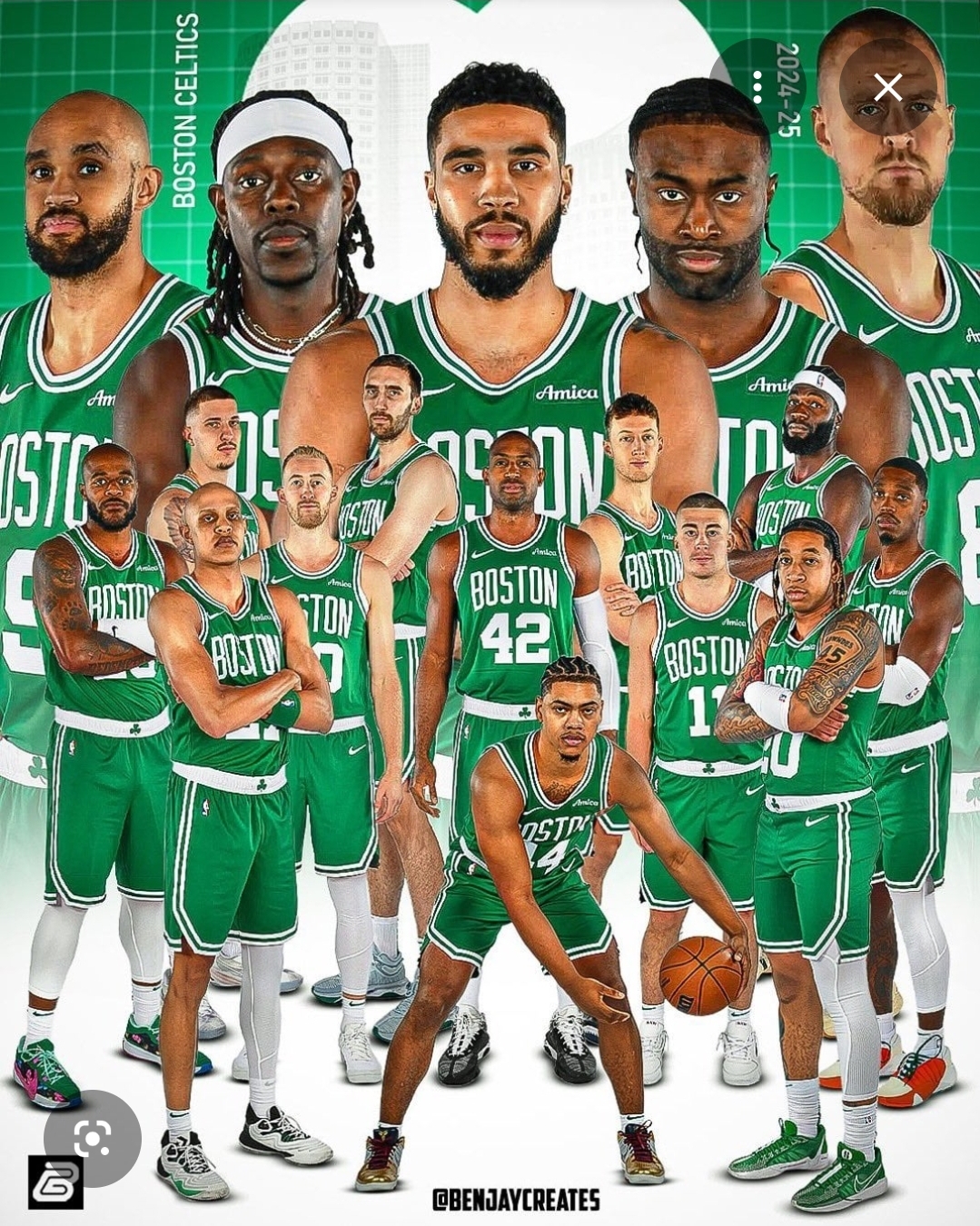 Marcus smart Celtics Blank Meme Template