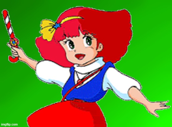 minky momo icon | image tagged in anime,icons,minky momo,animeme,fairies | made w/ Imgflip meme maker