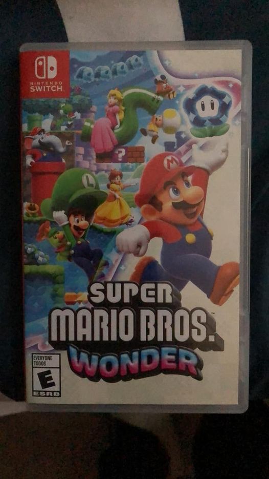 mario copy Blank Meme Template