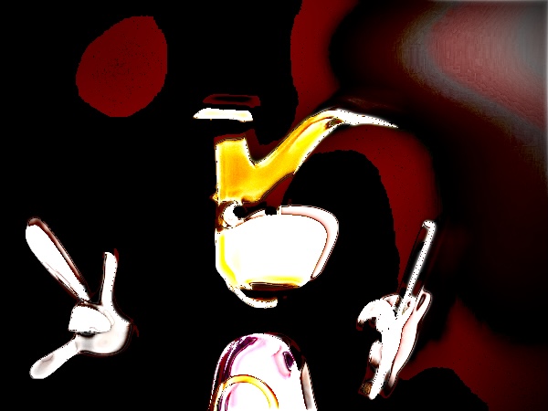 Da rayboi Blank Meme Template