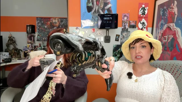 RebGun Blank Meme Template