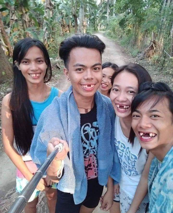 Her friend circle Blank Meme Template