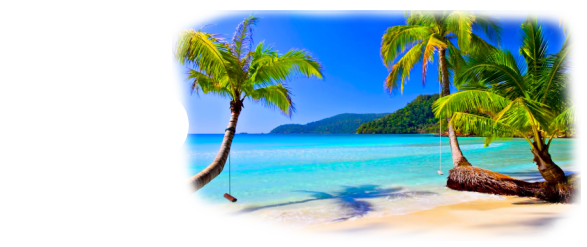 paradise dream Blank Meme Template