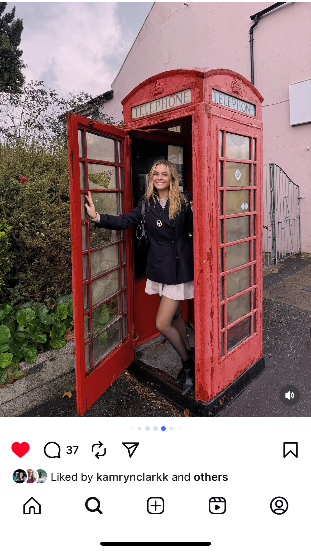 Call Blank Meme Template