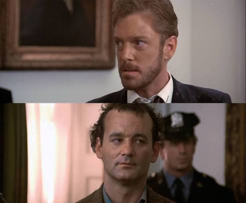 Ghostbusters It's True Blank Meme Template