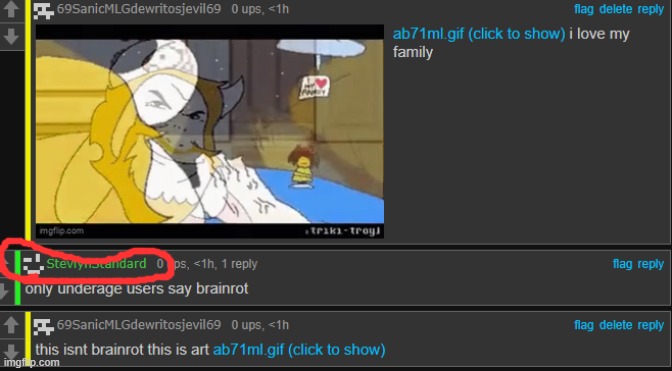 this, man, ratio him | made w/ Imgflip meme maker