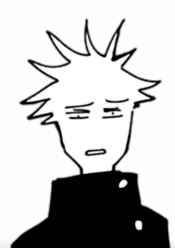 Confused Megumi Blank Meme Template